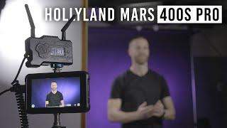 Hollyland Mars 400S PRO SDI/HDMI Wireless Video Transmission System | Hands-on Review