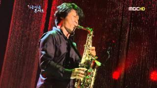 Hey Jude Saxophone & MBC Pops Orchestra -Psalm Shim 아름다운 콘서트-심삼종