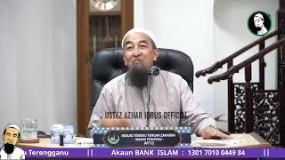  LiveUAI 05/12/2024 Kuliah Maghrib & Soal Jawab Agama | Masjid Tengku Tengah Zaharah, Kuala Ibai