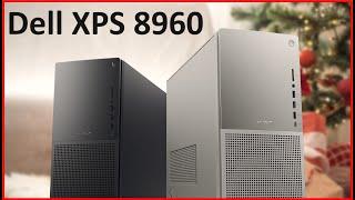 Say Hello to Your Christmas PC - Dell XPS 8960