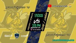 LILJ HSWL | Varsity Girls- Yellow Jackets '27 Grazidei_Stadler vs Yellow Jackets '28 Maget_Bert