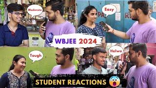 WBJEE 2024 Exam:  Shocking Reactions from Students!  Anurag Bytes