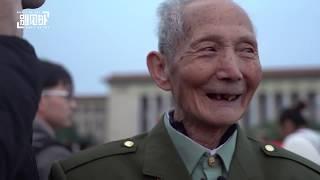 We made the lifelong DREAM of a 90 years-old Chinese veteran come TRUE