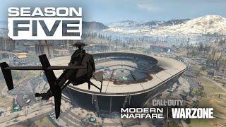 Call of Duty®: Modern Warfare® & Warzone - Official Season Five Trailer