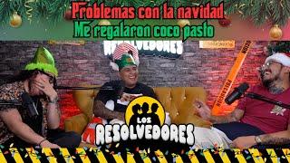 Los Resolvedores - EP49 Problemas con la navidad | Me regalaron COCO PASTO