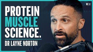 The Science Of Dieting For Muscle Gain, Fat Loss & Optimal Health - Dr Layne Norton
