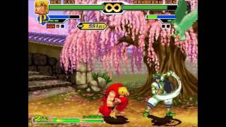 SvC ultimate mugen 2007 Arcade on normal 6 with SkykingDX part.1