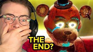 We Got The WORST ENDING?! (FNAF Security Breach Part 6)