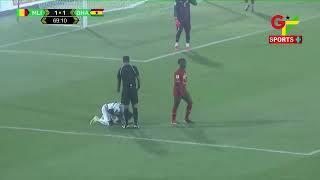 2026 FIFA WORLD CUP QUALIFIERS: MALI 1 Vs GHANA 2: MATCH HIGHLIGHTS