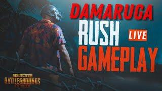 LIVE | 3.3 UPDATE PUBG! HUNTING CHICKEN DINNER -PUBG MOBILE LIVE STREAM | DAMARUGA IS LIVE |