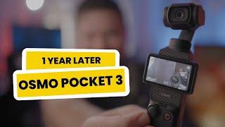 DJI Osmo Pocket 3 My Favorite Vlog Camera!