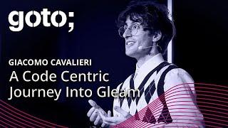 A Code Centric Journey Into the Gleam Language • Giacomo Cavalieri • GOTO 2024