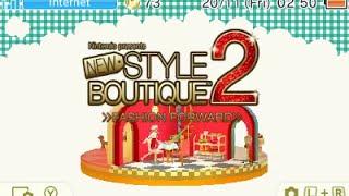 [New Style Boutique 2] First Look