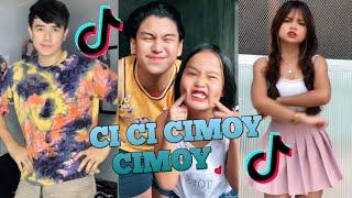 "CI CI CIMOY CIMOY" NEW TRENDING TIKTOK DANCE CHALLENGE