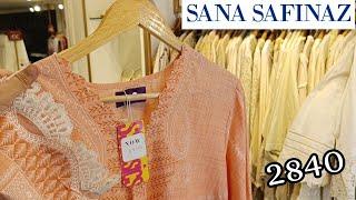 Sana Safinaz Summer Sale 2024  Sana Safinaz Sale 2024 