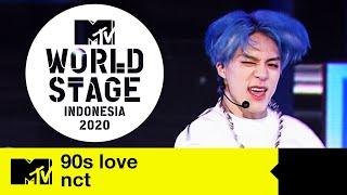 NCT U - '90s Love' + Interview | MTV World Stage Indonesia | Live Performance