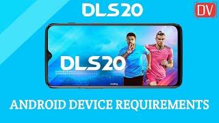 DLS 20 Device Requirements [Android]