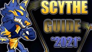 (2022) Scythe Ultimate Guide (Combos,Strings,Reads, 0 to Deaths)