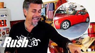 Richard Rawlings Falls In LOVE With Pristine 1987 Porsche 944 Turbo | Fast N' Loud