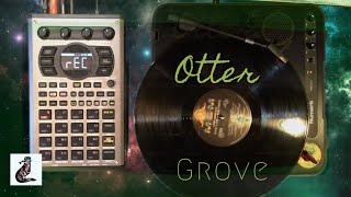 SP 404 mk2 w/ Numark PT01 - [Otter Grove - 404 Day]