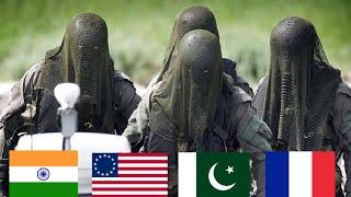 Top 10 Special Forces in the World 2020|Most dangerous special forces|Army