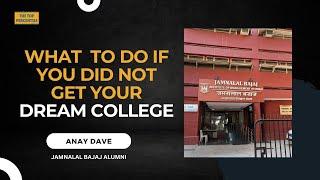 CET Results not as expected? Here's what to do next! | Anay Dave 99.99%ile | JBIMS | MBA CET