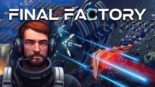 Final Factory Angespielt  Dieses kleine Factory Spiel überrascht mich  PC 4k Gameplay