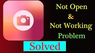 How to Fix Camera App Not Working Issue | "Camera" Not Open Problem in Android & Ios