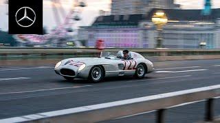 Mercedes-Benz 300 SLR ve Stirling Moss