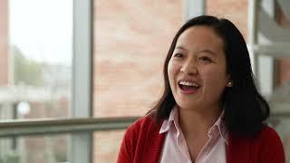 Carle Illinois College of Medicine Student Profile | Valerie Chen