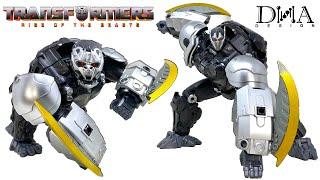 DNA Design DK-48 Upgrade Kits Transformers RISE OF THE BEASTS Ultimate APELINQ Review