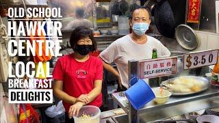 SINGAPORE HAWKER CENTRES 2023 - OLD SCHOOL HAWKER CENTRE - MACPHERSON MARKET AND FOOD CENTRE