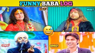 Funniest Baba Of India Part-2 | Internet Ke Fake Guruji 