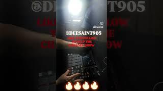 #deesaint905 #beats #hiphopbeats #mpc  #producer #hiphopinstrumentals #rap #mpcone #mpconelovers