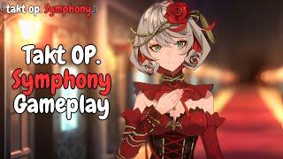 takt op. Symphony English Gameplay