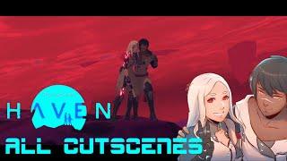 Haven | All Cutscenes, Dialogues & Finale Compilation (2k 60fps) Movie | THE GAME BAKERS | DANGER