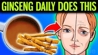 THIS Happens To Your Body When You Eat Ginseng Every Day