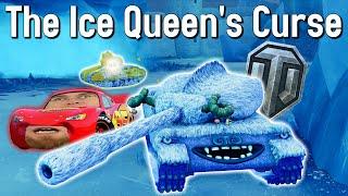 The Ice Queen's Curse Event Mode || WoT Console