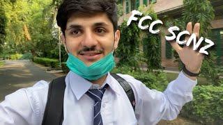 FC college aur main