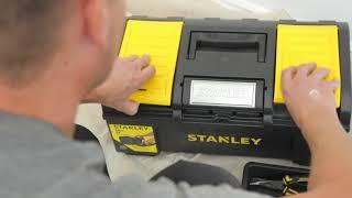 STANLEY® EMEA-ANZ | 19" Tool Box