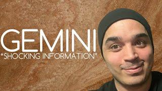 Gemini! This Reading Will Shock You! November 2021