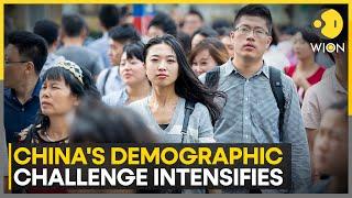 China's Ageing Population: Economic Growth at Risk | Latest English News | WION