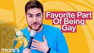 Sam Morrison's Favorite Part of Being Gay Is Not Following "The Rules" | Bananamore's