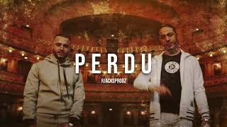 Djadja & Dinaz X DTF Type Beat - Perdu - Instru Rap 2021