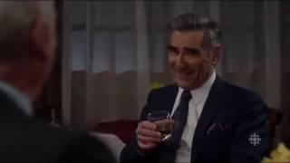 Johnny Defends Schitt's Creek