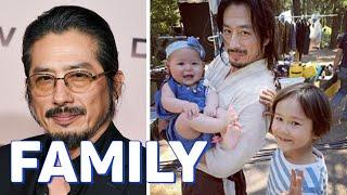 Hiroyuki Sanada Family & Biography
