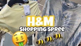 H&M Shopping 2021 SHOP With Me at H&M for SPRING 2021