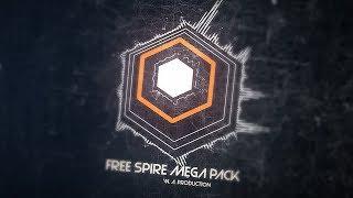 Free Spire Mega Pack | 192 Reveal Spire Presets!