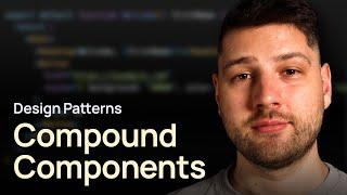 Compound Components in React (Design Patterns)