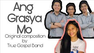 Ang Grasya Mo (own composition) ft. Ramon Nuñez and Jeanne Agbayani.